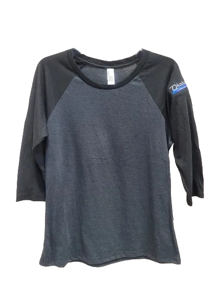 3/4 Sleeve Baseball Tees