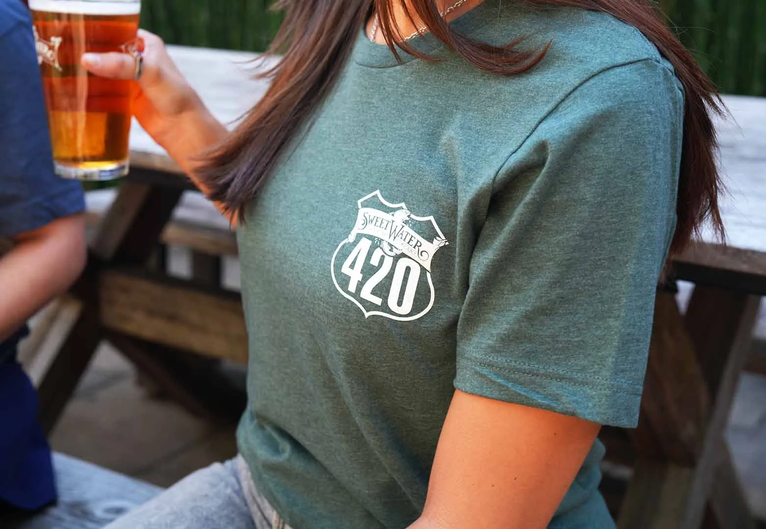 420 Highway Tee
