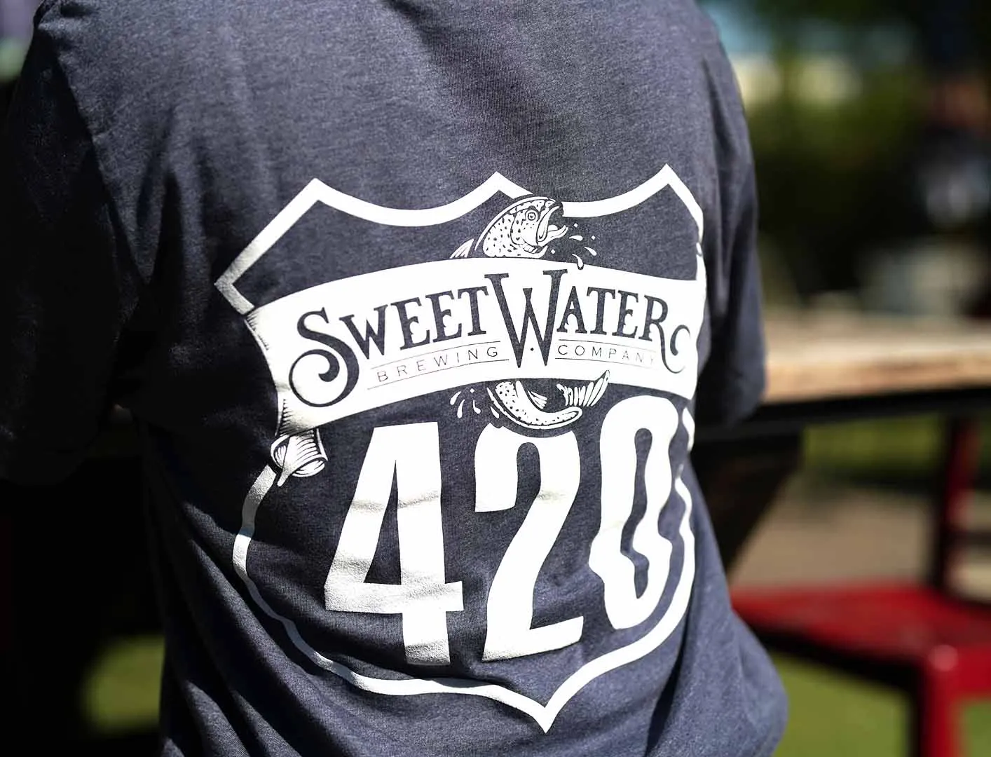 420 Highway Tee