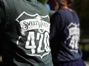 420 Highway Tee