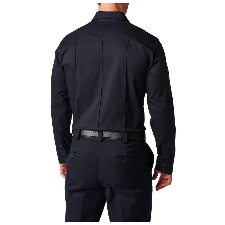 5.11 Mens Stryke Class A PDU Twill Long Sleeve Shirt