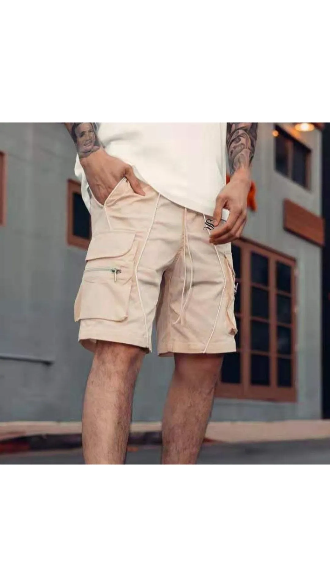 99/99 - Shorts for Men