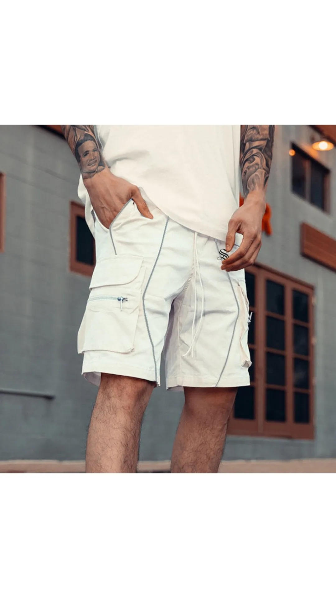 99/99 - Shorts for Men