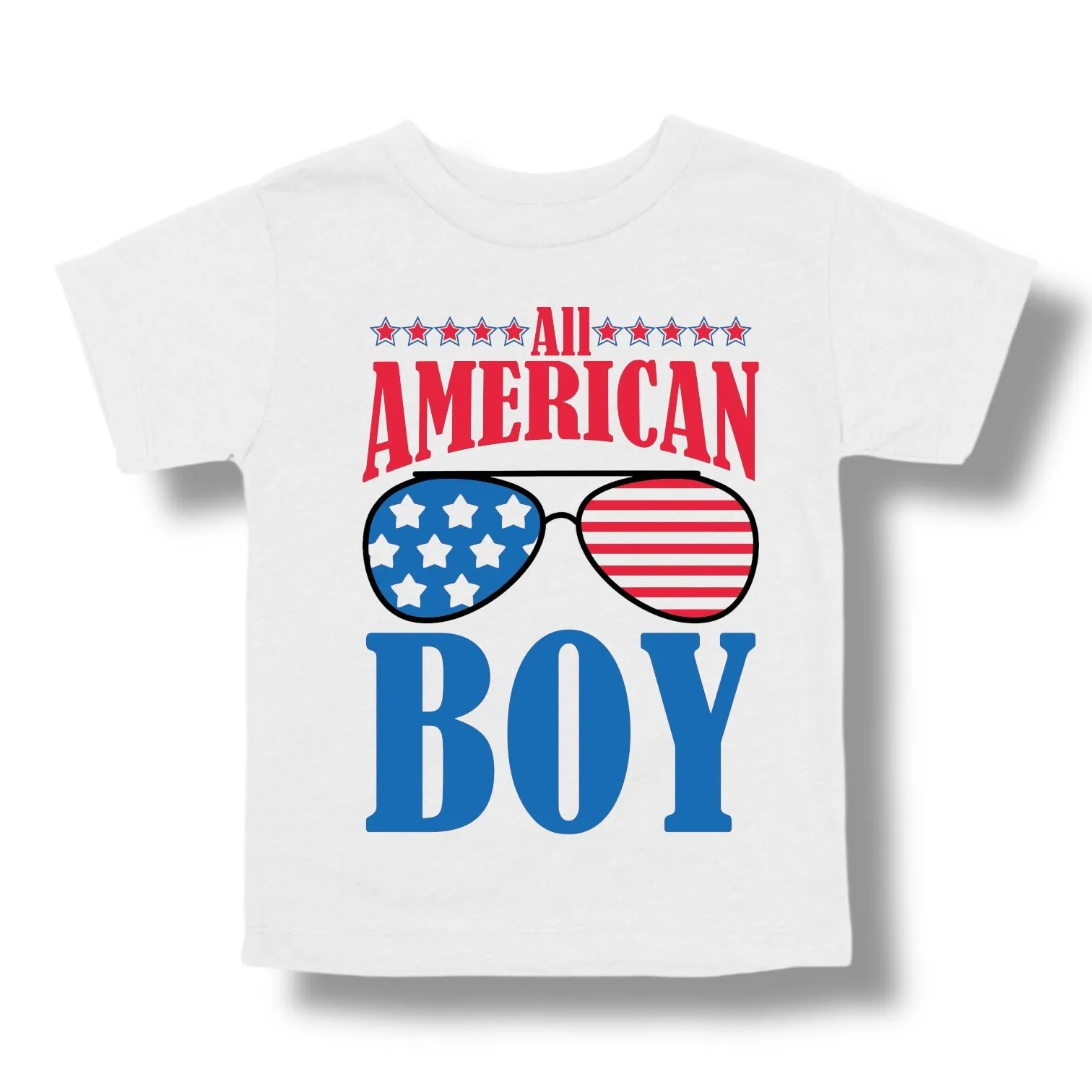All American Boy *Kids and Adults*