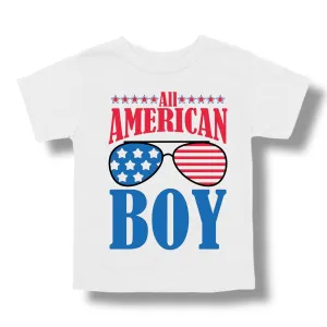 All American Boy *Kids and Adults*
