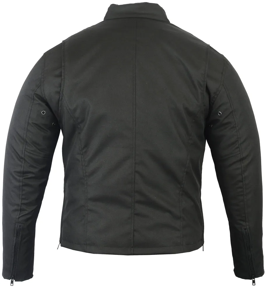 All Season Men's Textile Cruiser Jacket