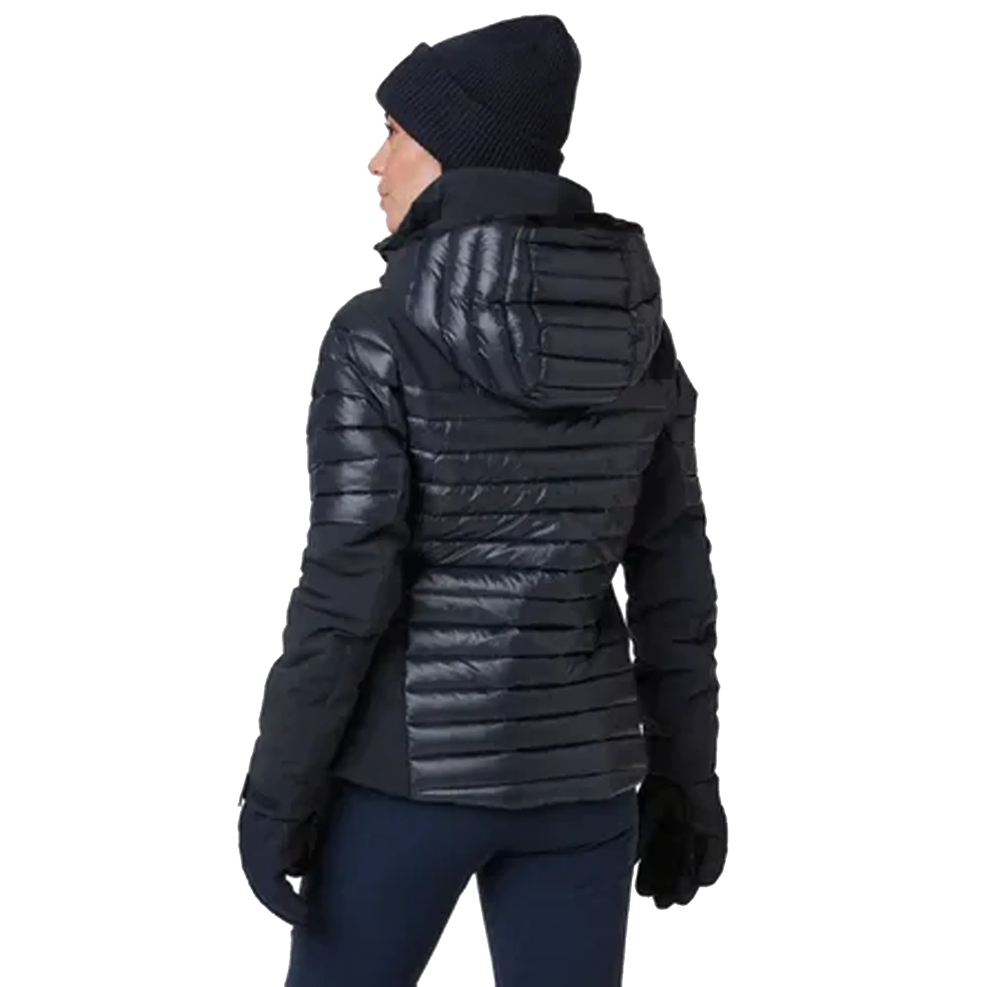 Avanti Ski Jacket - Navy