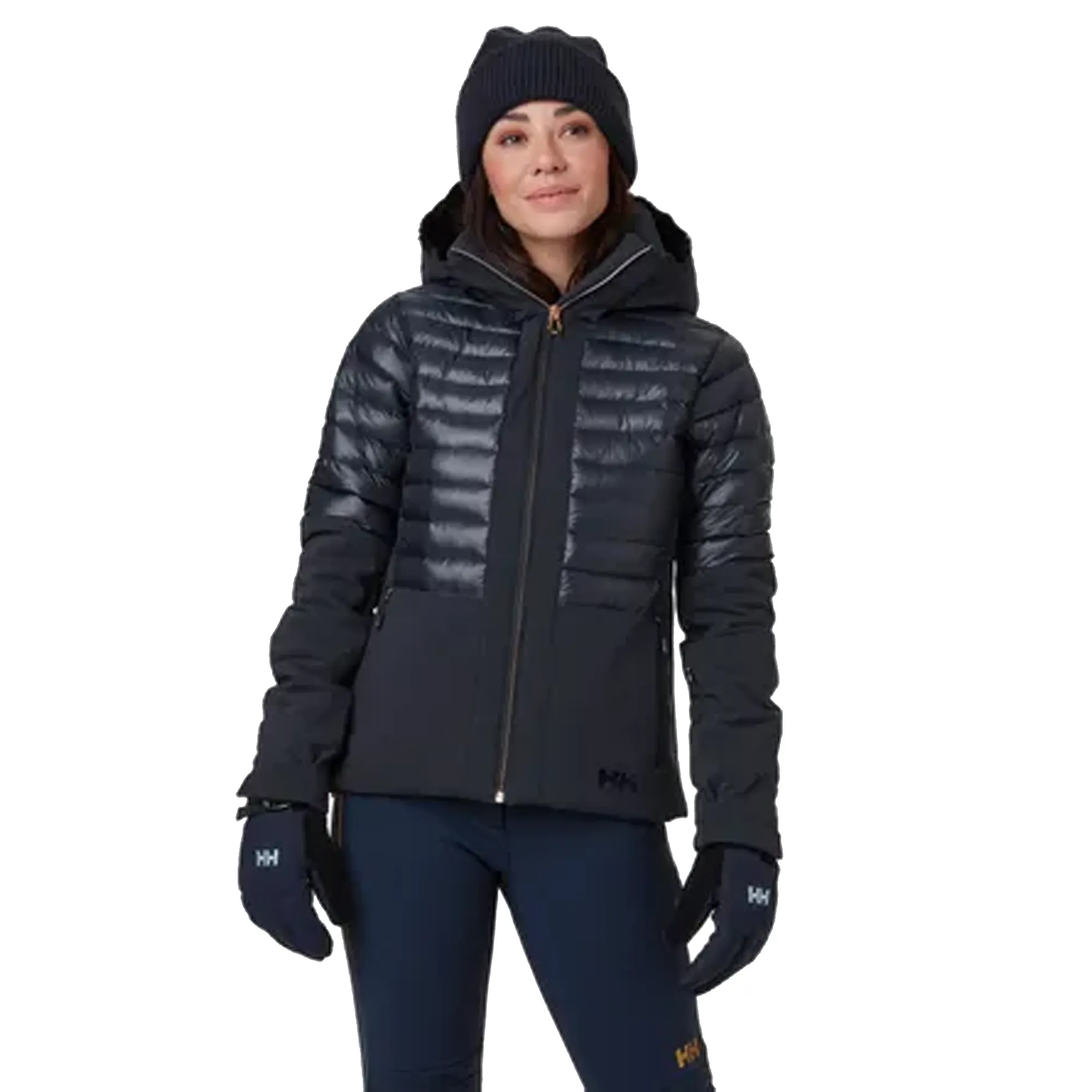 Avanti Ski Jacket - Navy