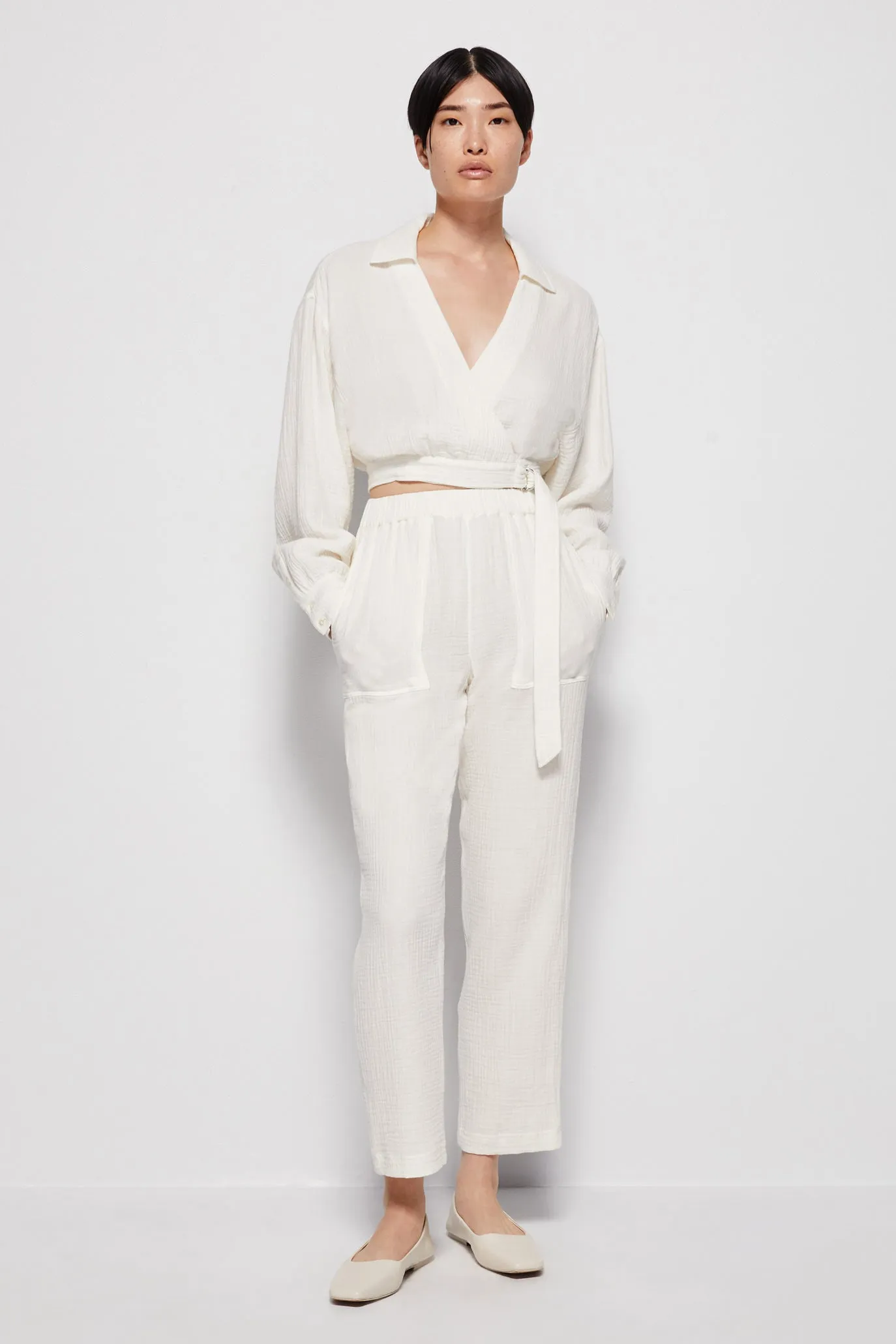 Averie Coverup Pant