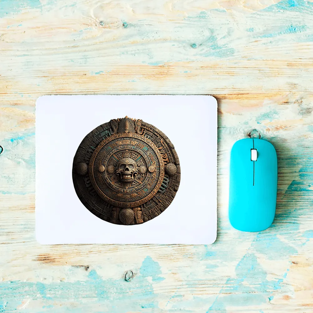 Aztec Calendar Design