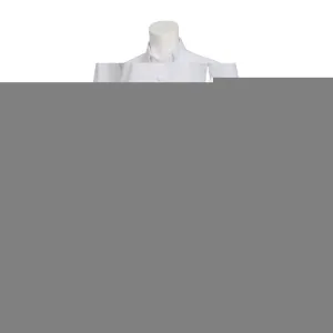 B878-XS Chef Works Womens Oxford Shirt XS