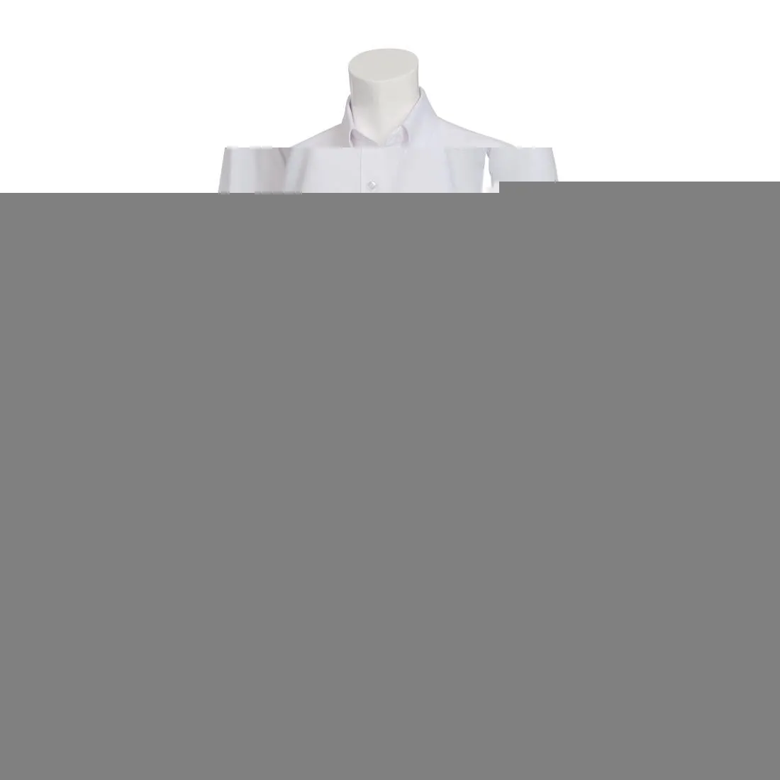 B878-XS Chef Works Womens Oxford Shirt XS