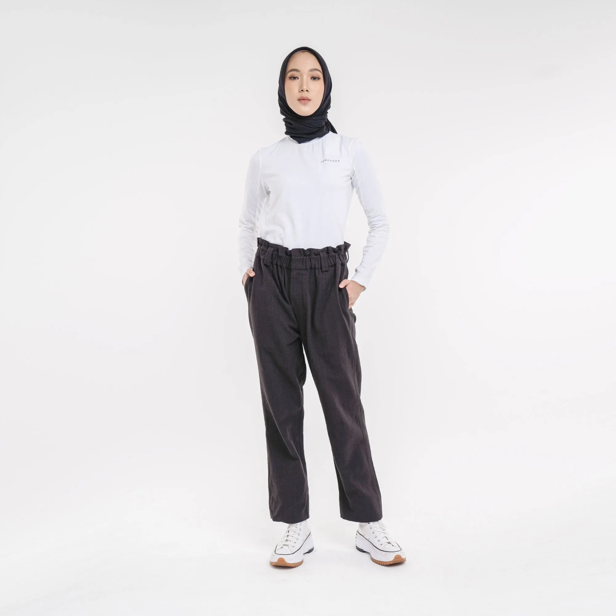 Baggy Pants Black