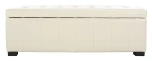 Barron Storage Bench Large Off White