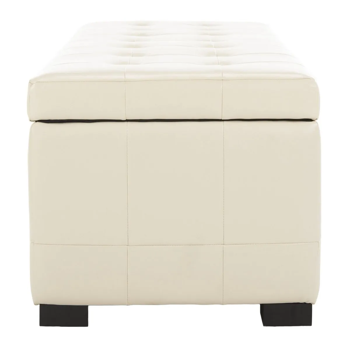 Barron Storage Bench Large Off White