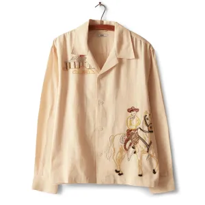 BEADED BUCKAROO SHIRT