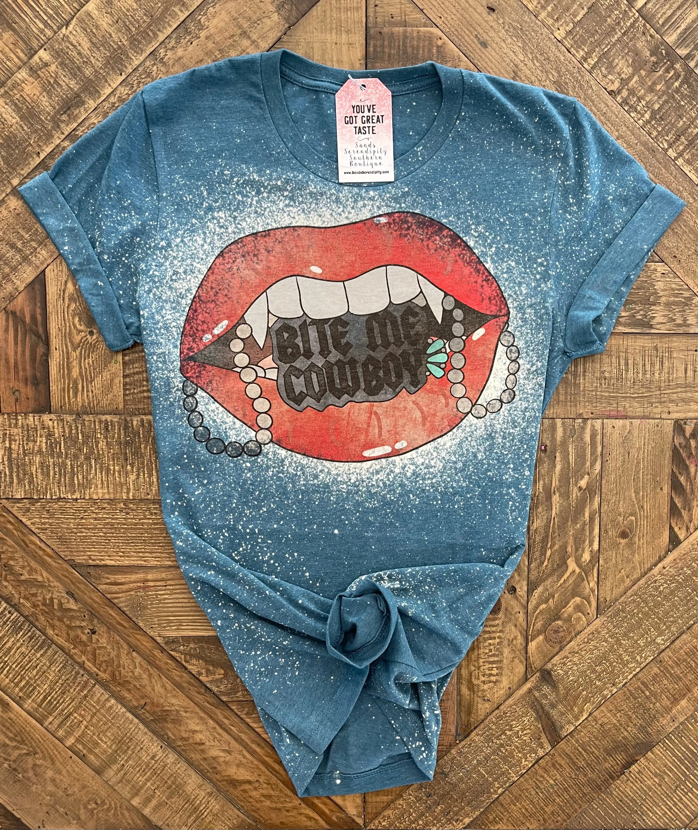 Bite Me Cowboy 🧛‍♀️