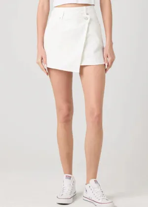 Blank NYC Head In The Clouds Skirt
