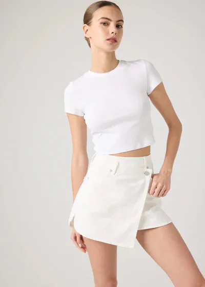 Blank NYC Head In The Clouds Skirt