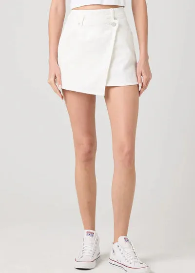 Blank NYC Head In The Clouds Skirt