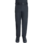 Blauer 4 Pocket Rayon Navy Pants - Style 8950