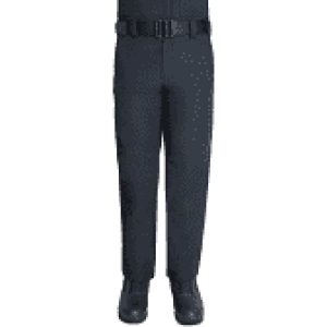 Blauer 4 Pocket Rayon Navy Pants - Style 8950