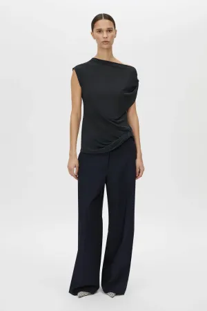 Bostan Tailored Pant Navy