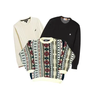 Branded Knitwear x 50 (Grade A)