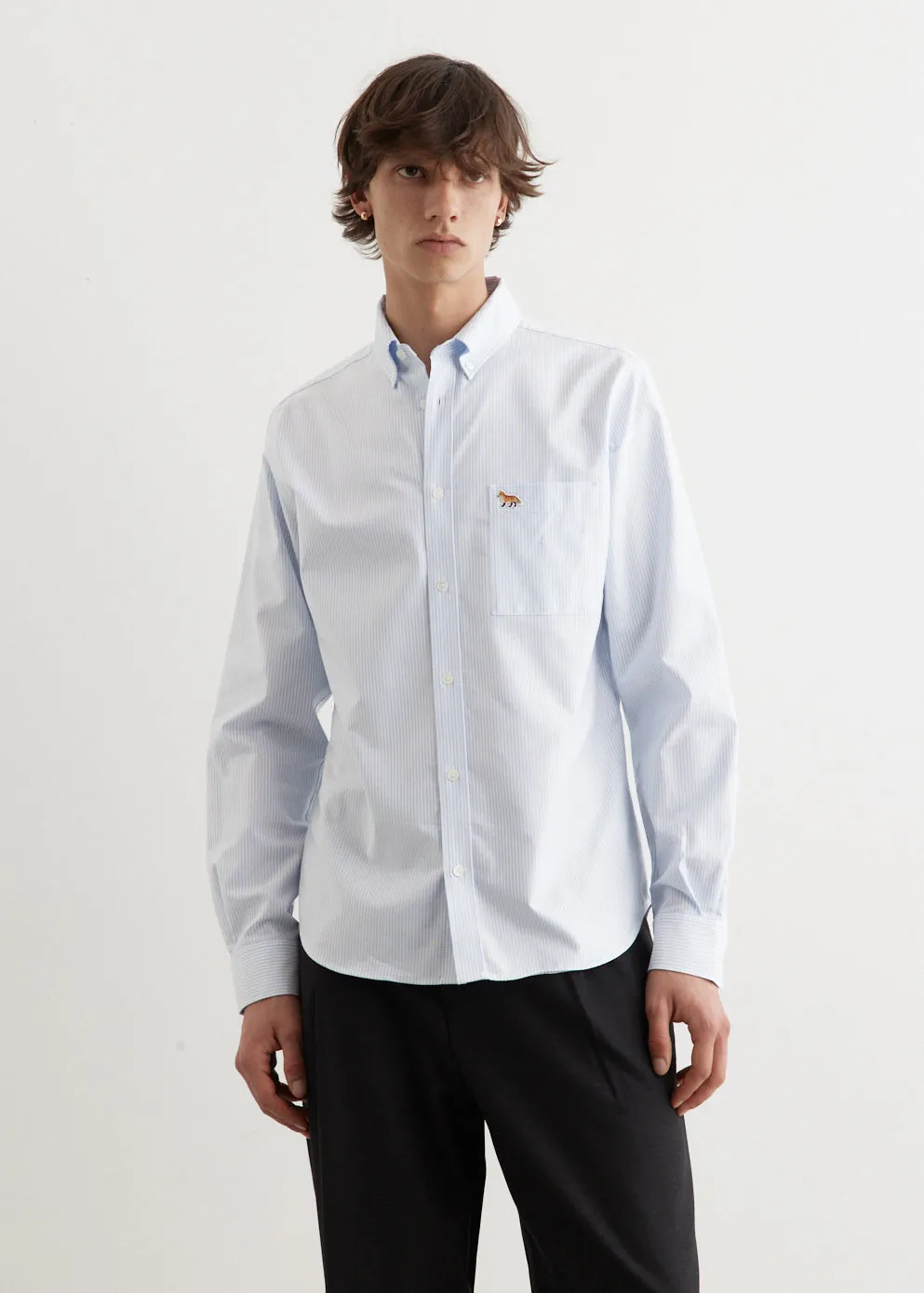 Button Down Classic Shirt
