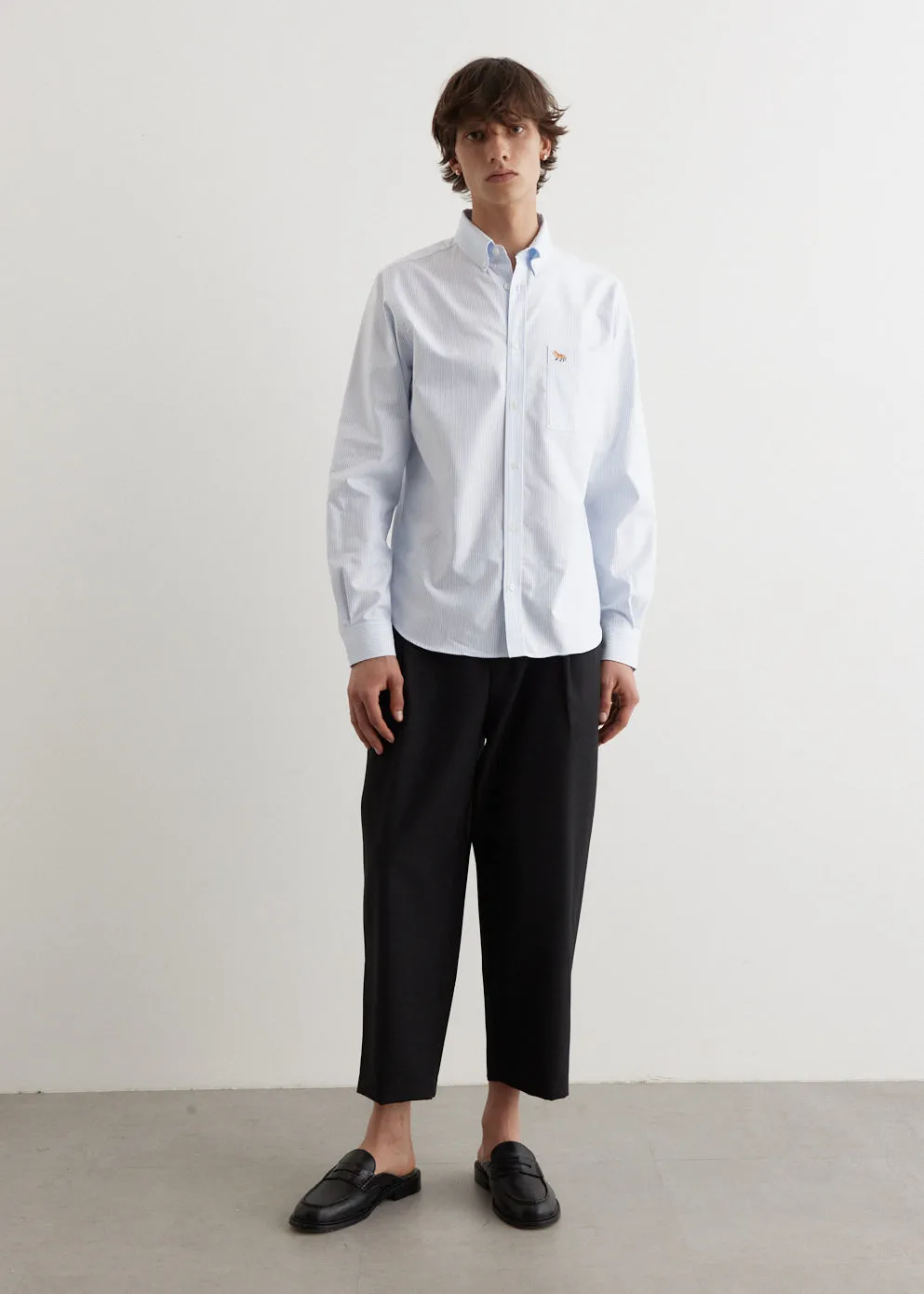 Button Down Classic Shirt