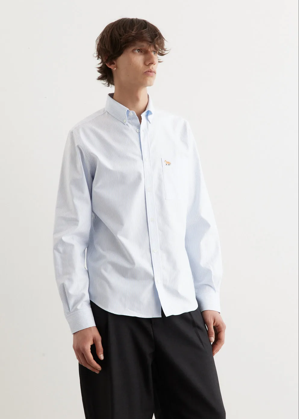 Button Down Classic Shirt