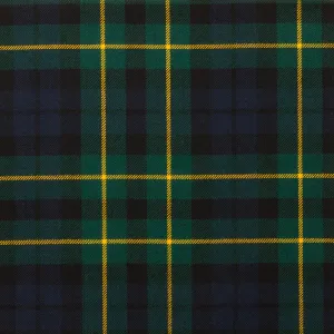 Campbell of Breadalbane Modern Autumn Weight Tartan Fabric