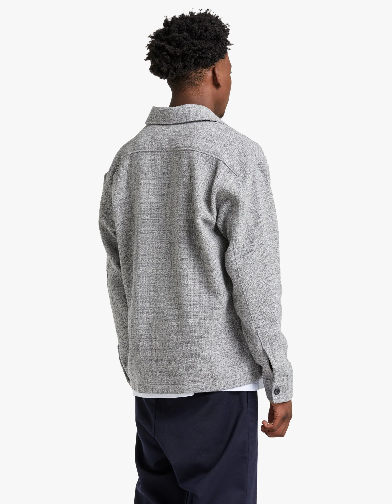 Castor X C Shirt 14684 - Stormy Weather Melange