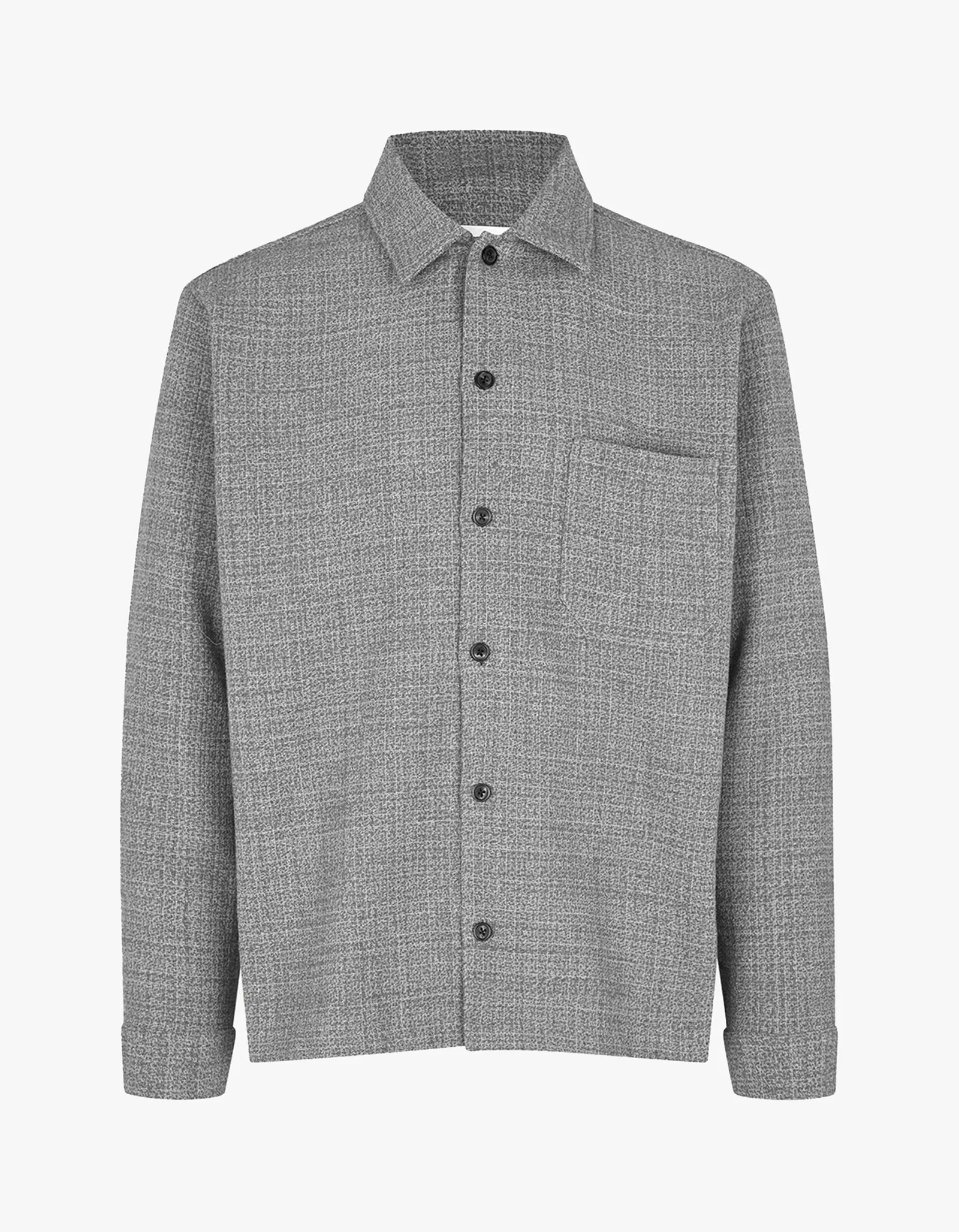 Castor X C Shirt 14684 - Stormy Weather Melange