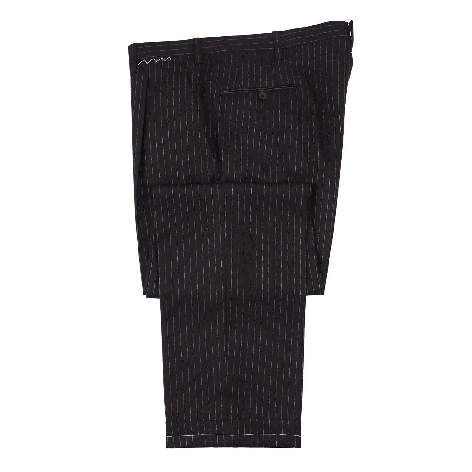 Cesare Attolini Slim-Fit Wool Suit