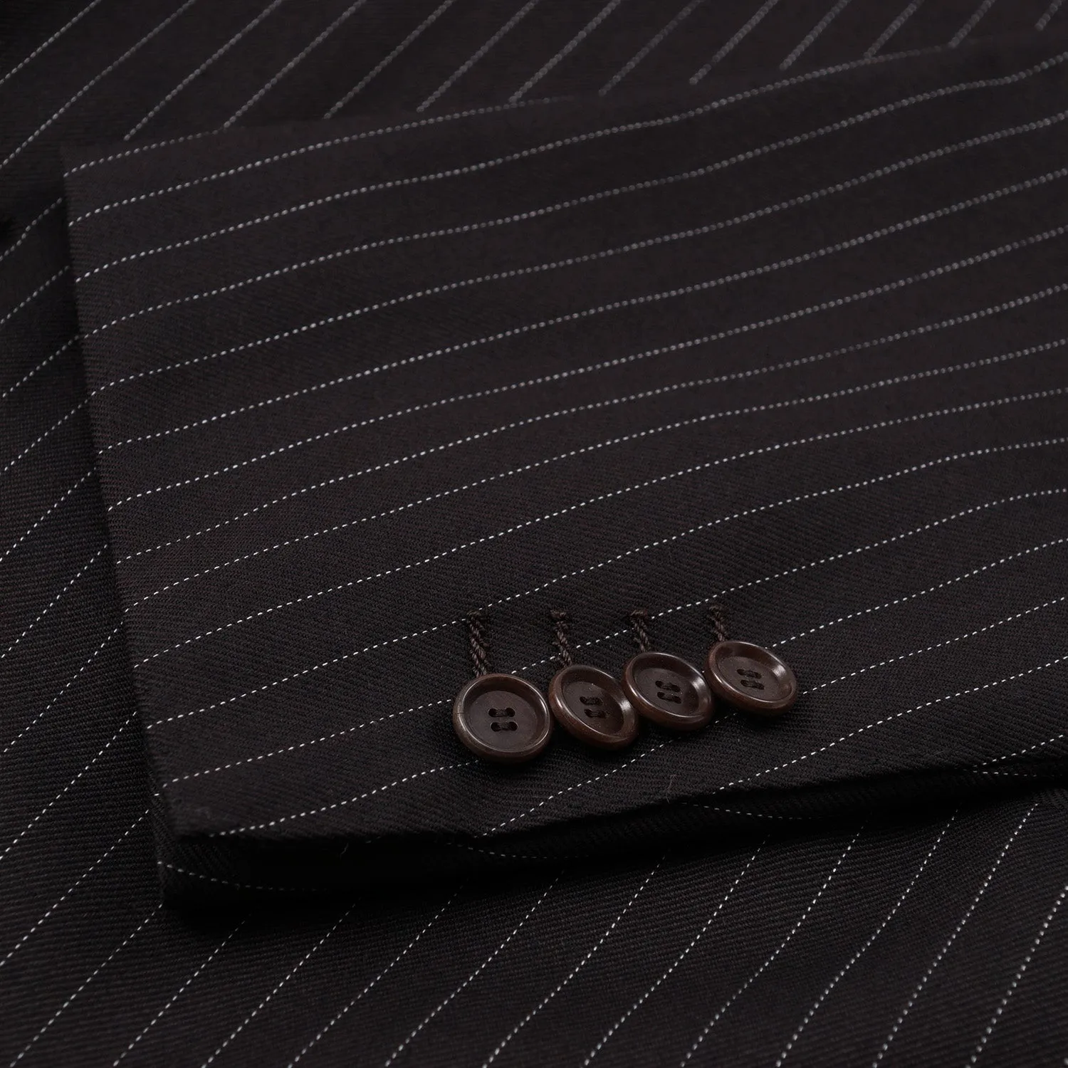 Cesare Attolini Slim-Fit Wool Suit