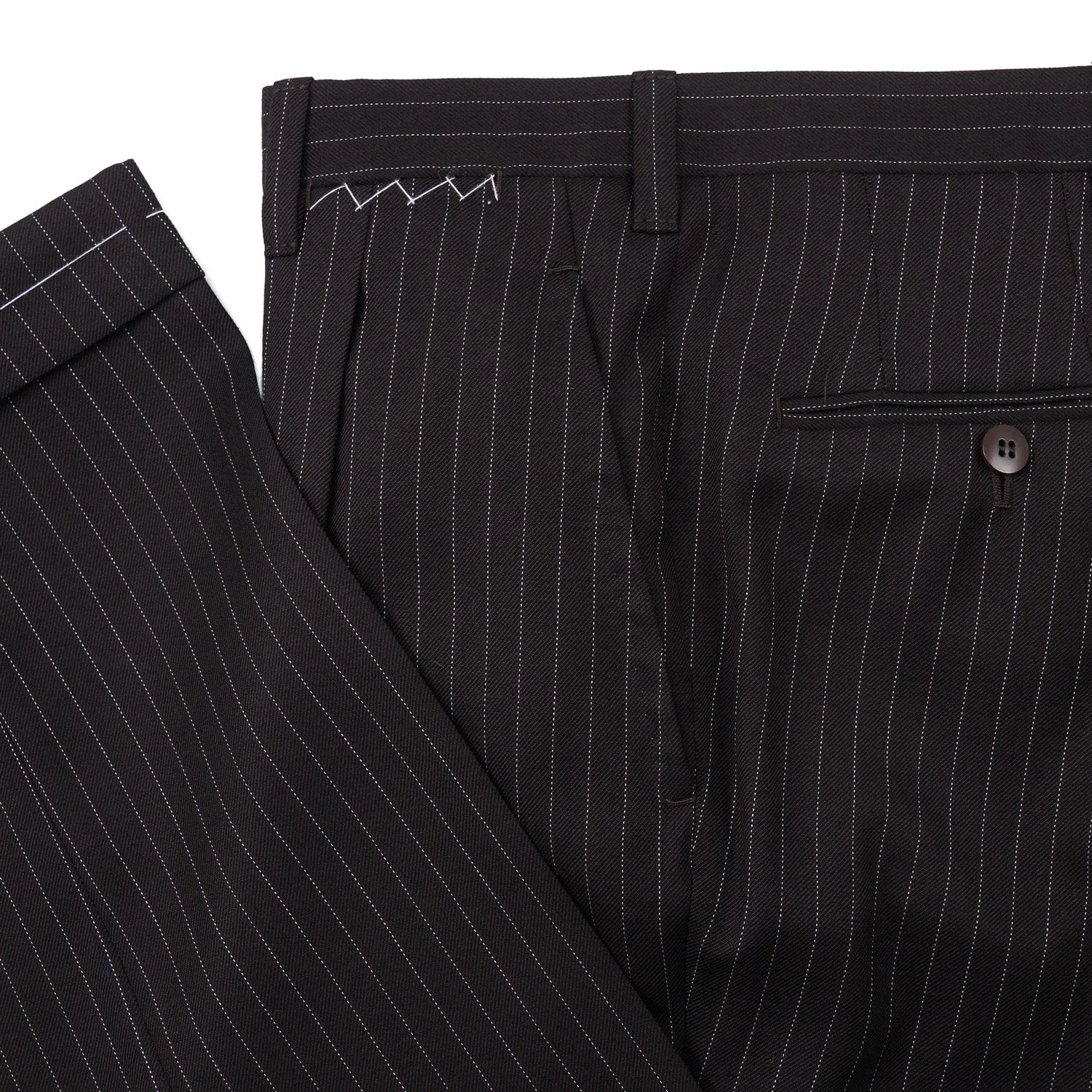 Cesare Attolini Slim-Fit Wool Suit