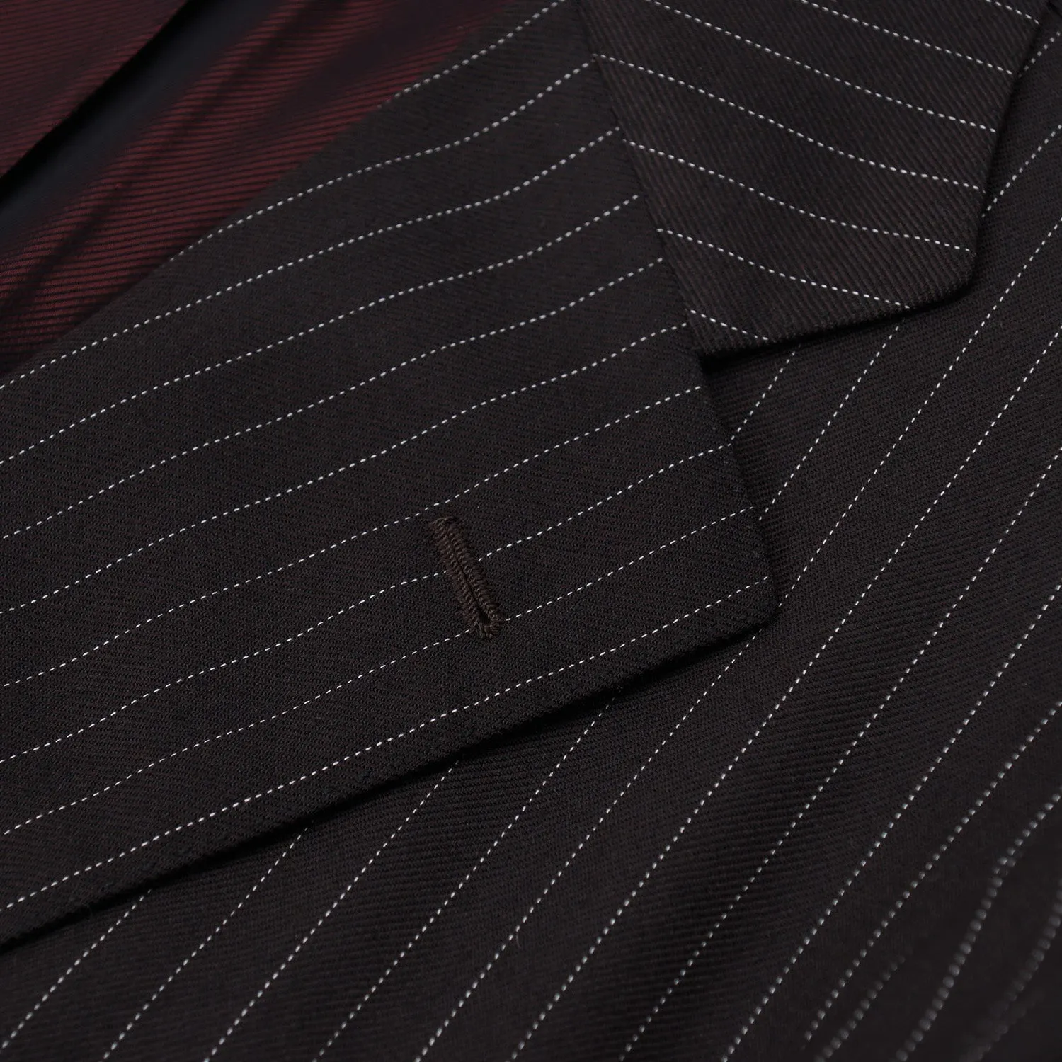 Cesare Attolini Slim-Fit Wool Suit