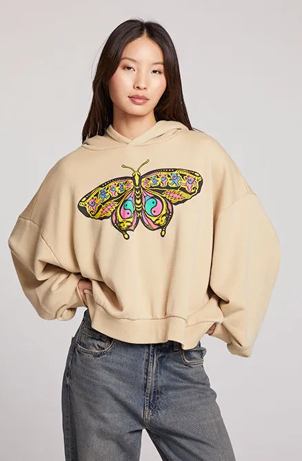 Chaser Grateful Dead Stealie Pullover Hoodie