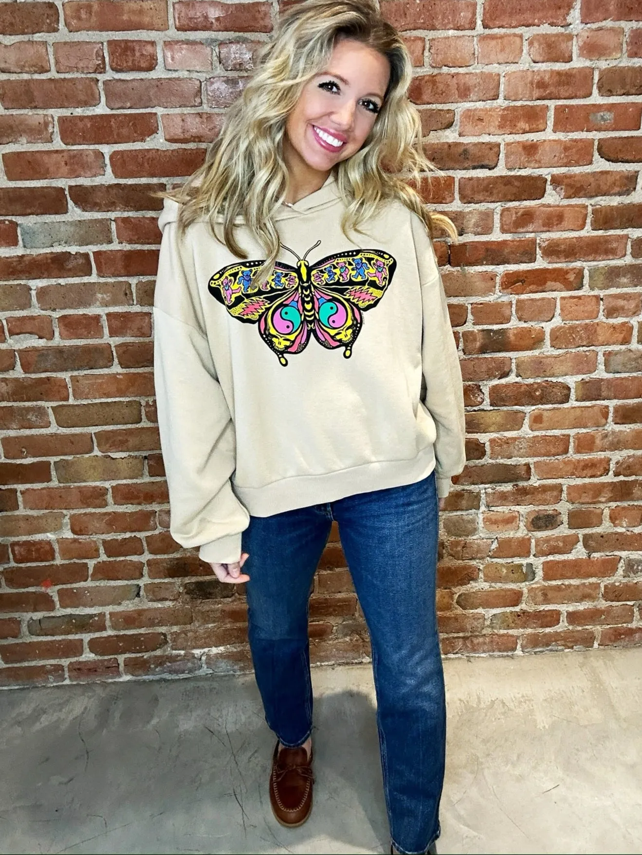 Chaser Grateful Dead Stealie Pullover Hoodie