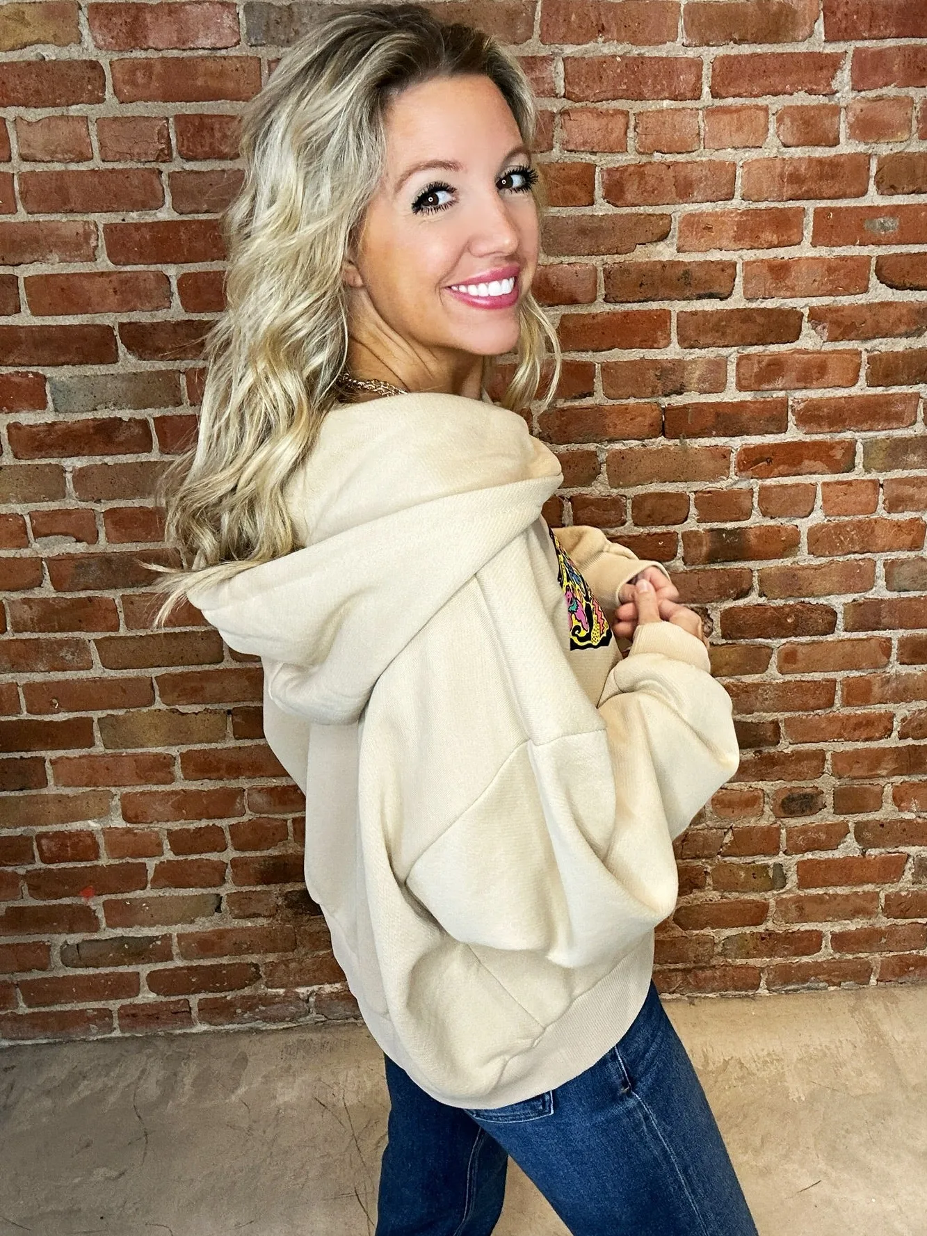 Chaser Grateful Dead Stealie Pullover Hoodie