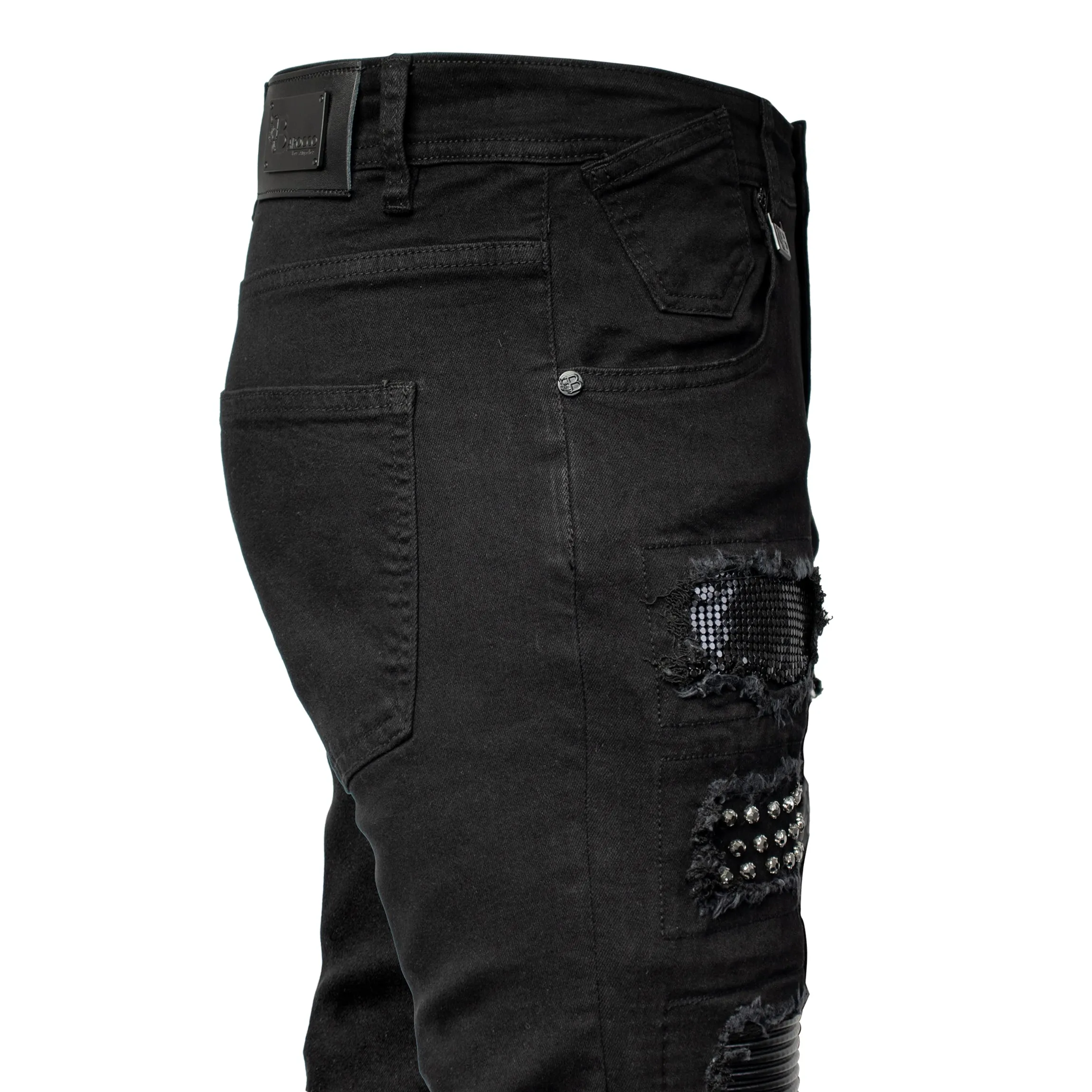 City Daze BLACK