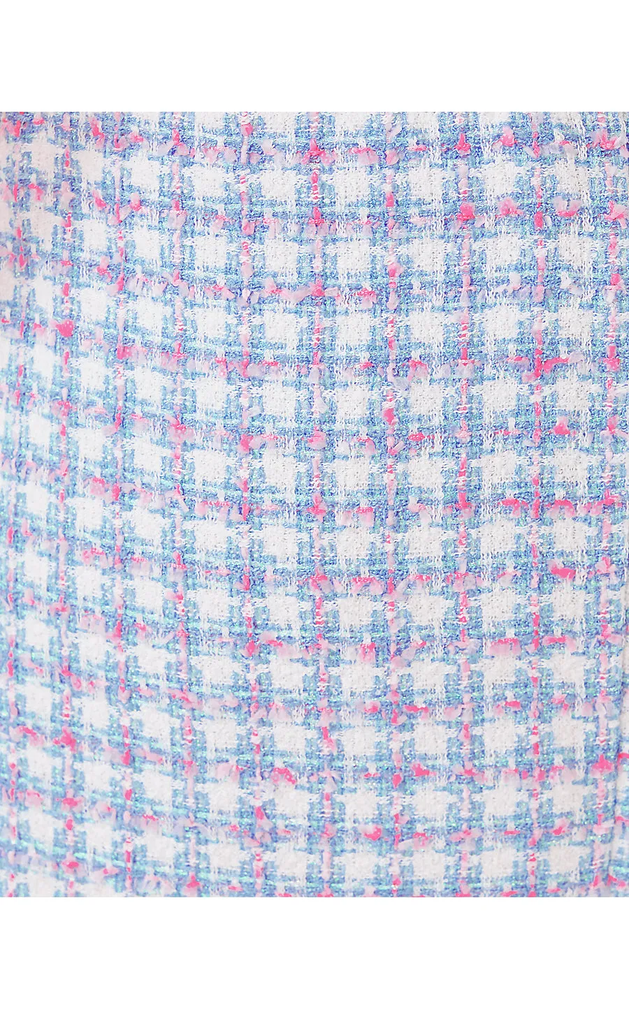 Colette Mini Skort - Bluette - Tidepool Boucle