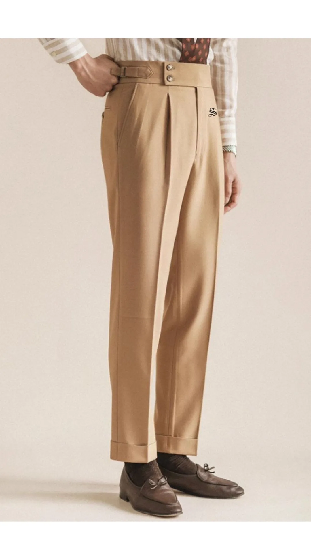 Coniak - Pants for Men