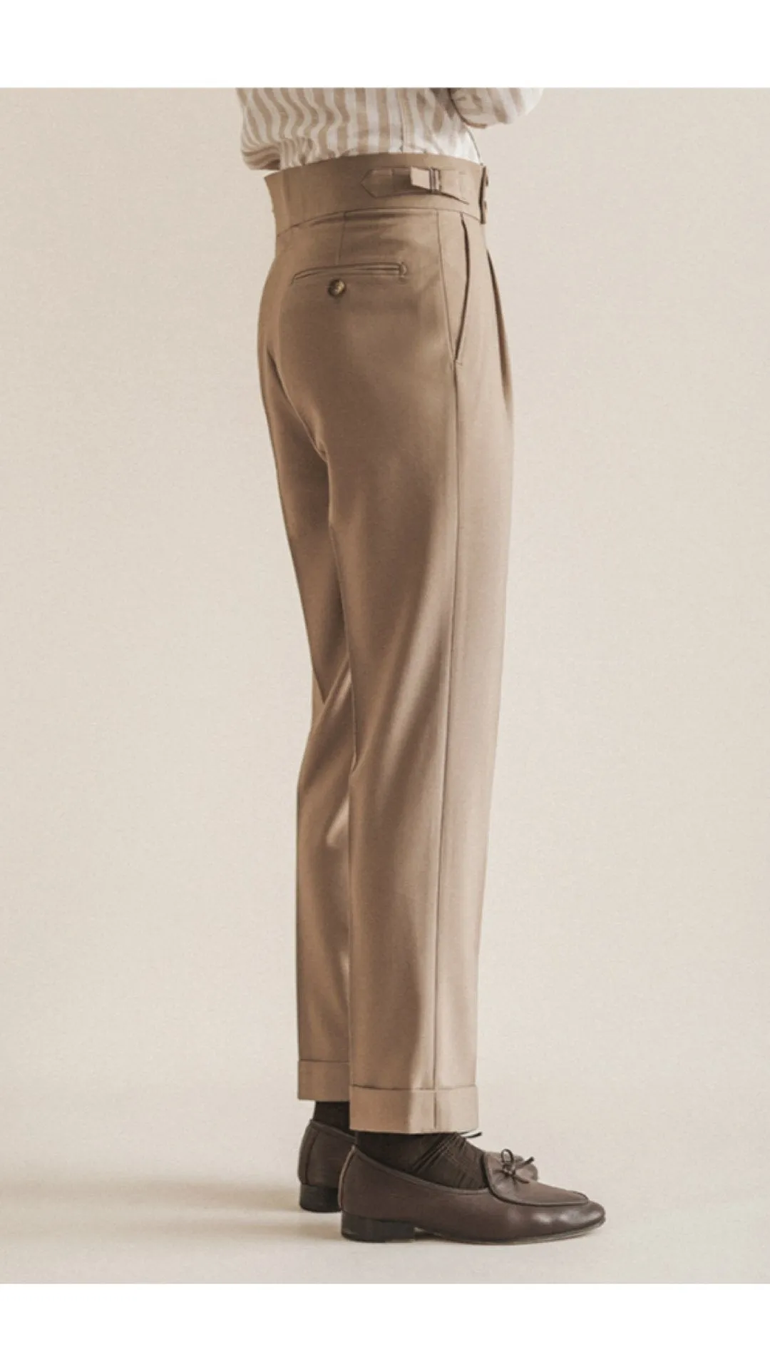Coniak - Pants for Men