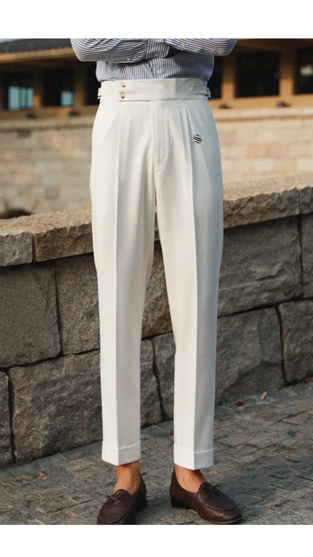 Coniak - Pants for Men