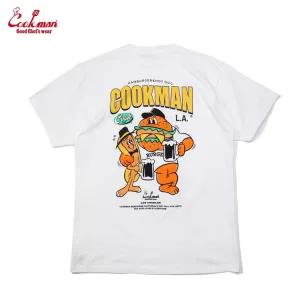 Cookman Tees - 120th Anniversary : White