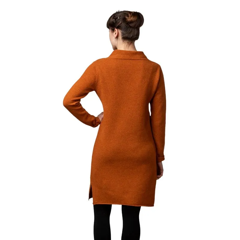 Corry Dress Oxide