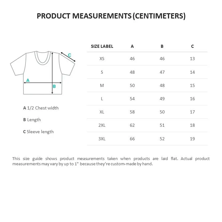 Crop Tee Perfect Symmetry