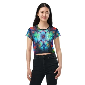 Crop Tee Perfect Symmetry